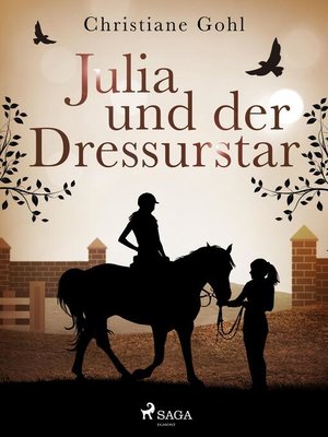 cover image of Julia und der Dressurstar